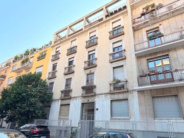 appartamento in vendita a Milano in zona Città Studi