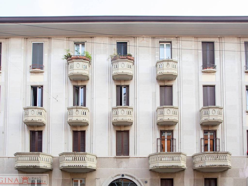 appartamento in vendita a Milano in zona San Vittore