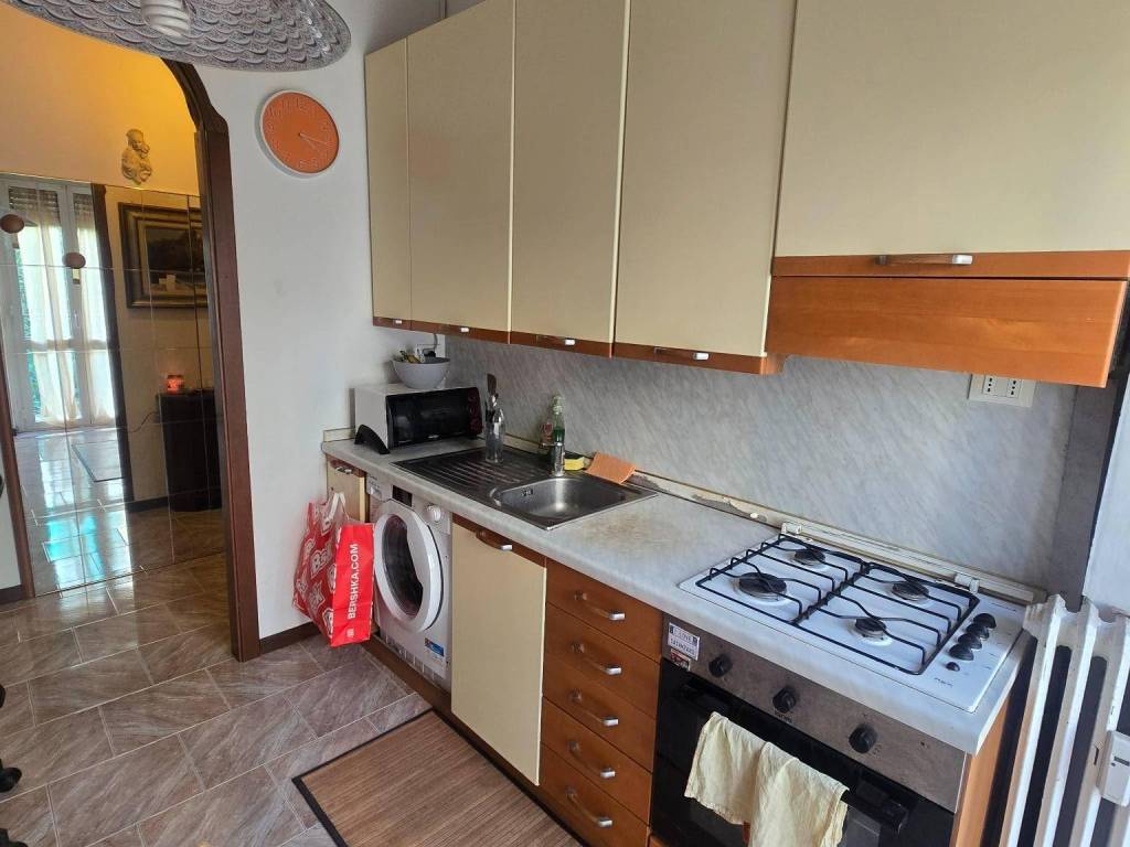 appartamento in vendita a Milano in zona Maggiolina