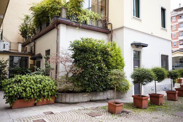 appartamento in vendita a Milano in zona Sempione