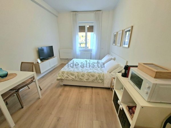 appartamento in vendita a Milano in zona Bovisa