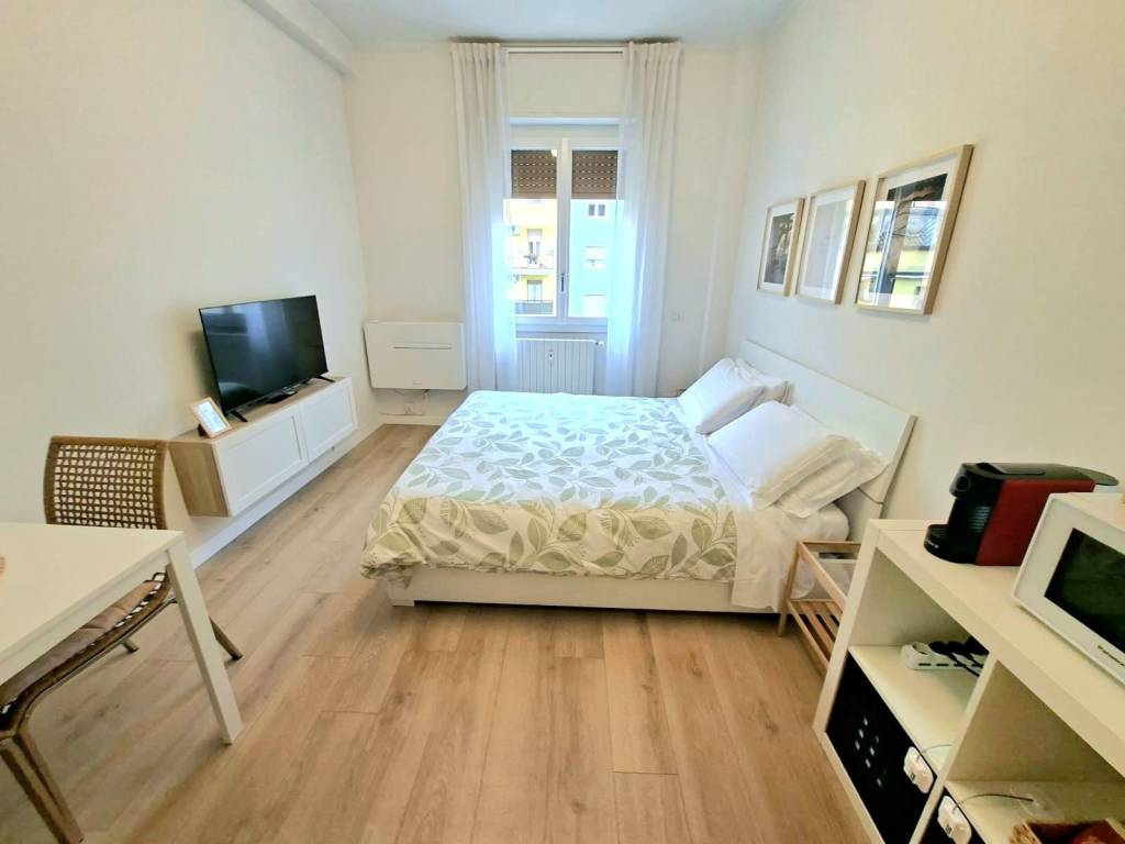 appartamento in vendita a Milano in zona Bovisa