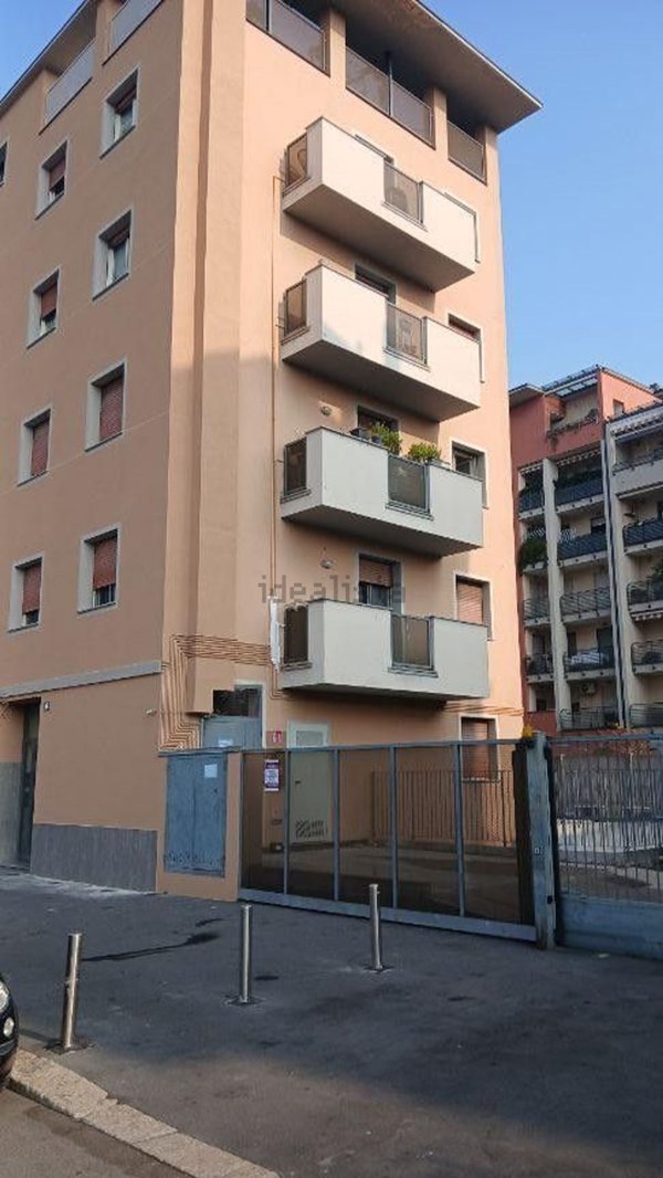 appartamento in vendita a Milano in zona Quarto Oggiaro