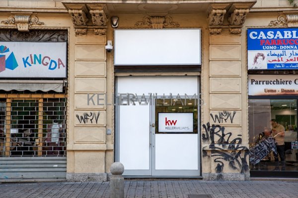 locale commerciale in vendita a Milano in zona NoLo