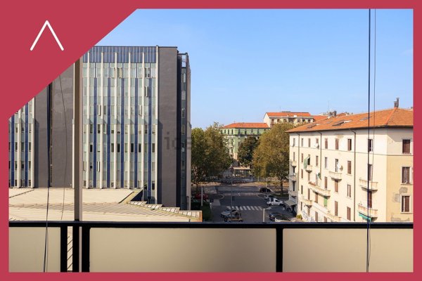 appartamento in vendita a Milano in zona Città Studi