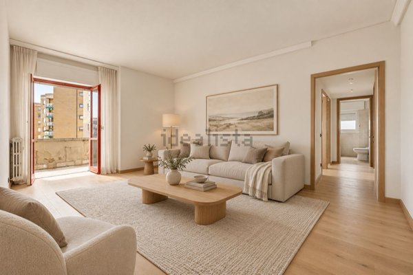 appartamento in vendita a Milano in zona Corvetto