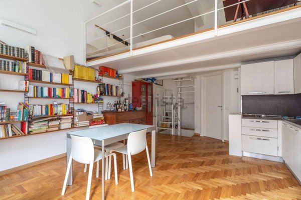 appartamento in vendita a Milano in zona Tibaldi