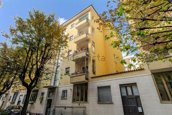 appartamento in vendita a Milano in zona Città Studi