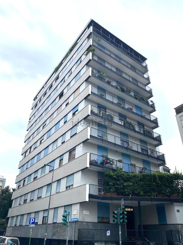 appartamento in vendita a Milano in zona Città Studi