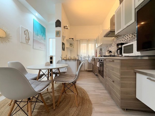 appartamento in vendita a Milano in zona Vigentino