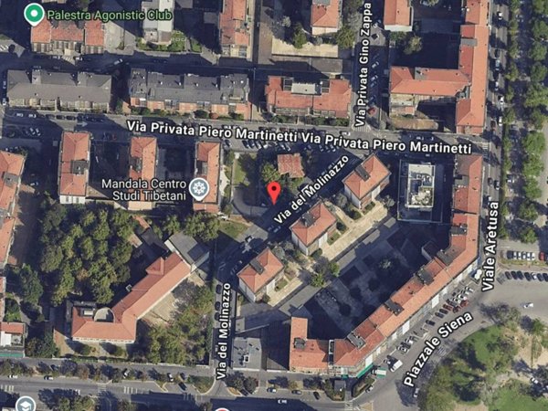 ufficio in vendita a Milano in zona Rembrandt