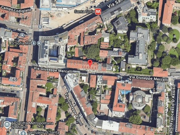 ufficio in vendita a Milano in zona Porta Lodovica