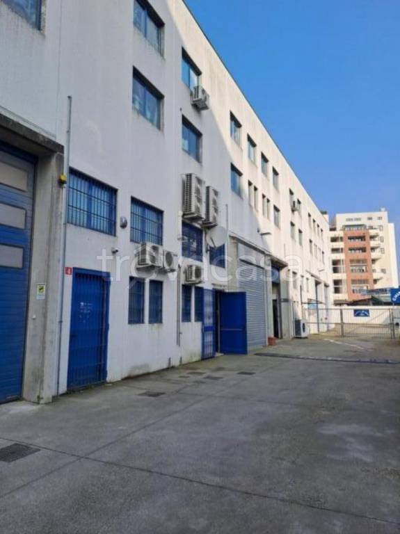 appartamento in vendita a Milano in zona Niguarda