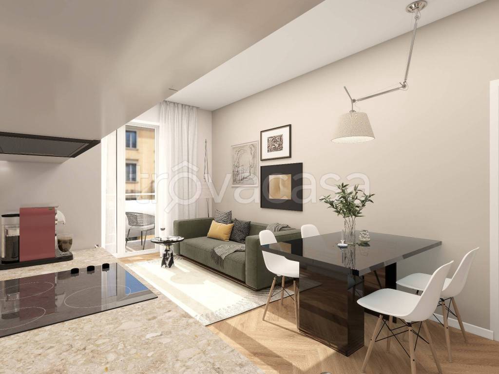 appartamento in vendita a Milano in zona NoLo