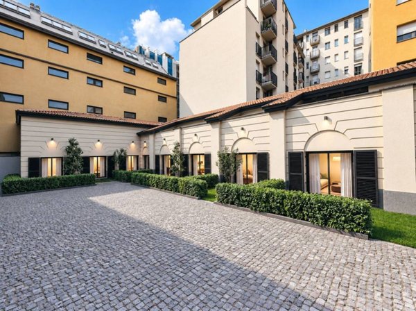 appartamento in vendita a Milano in zona Loreto