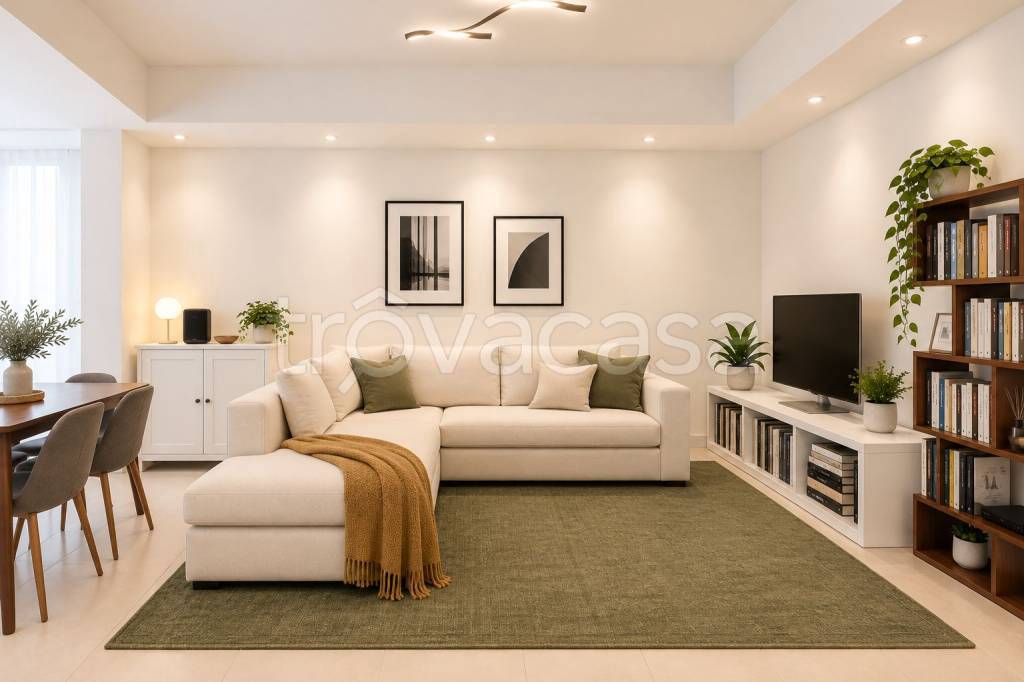 appartamento in vendita a Milano in zona Famagosta