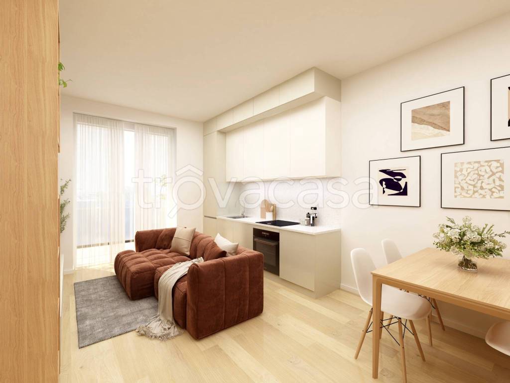appartamento in vendita a Milano in zona Centro Direzionale
