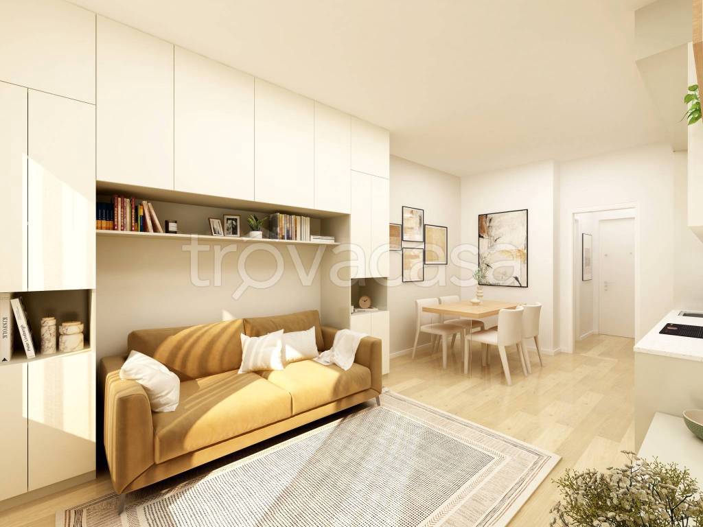 appartamento in vendita a Milano in zona Centro Direzionale