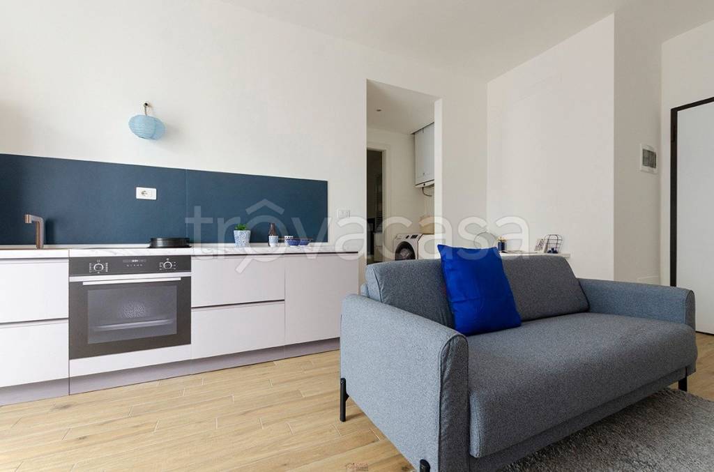 appartamento in vendita a Milano in zona Città Studi