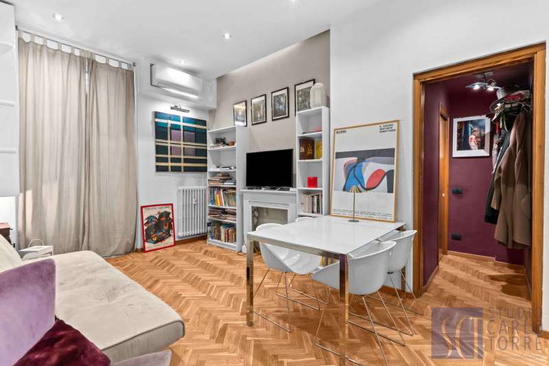 appartamento in vendita a Milano in zona Bovisa