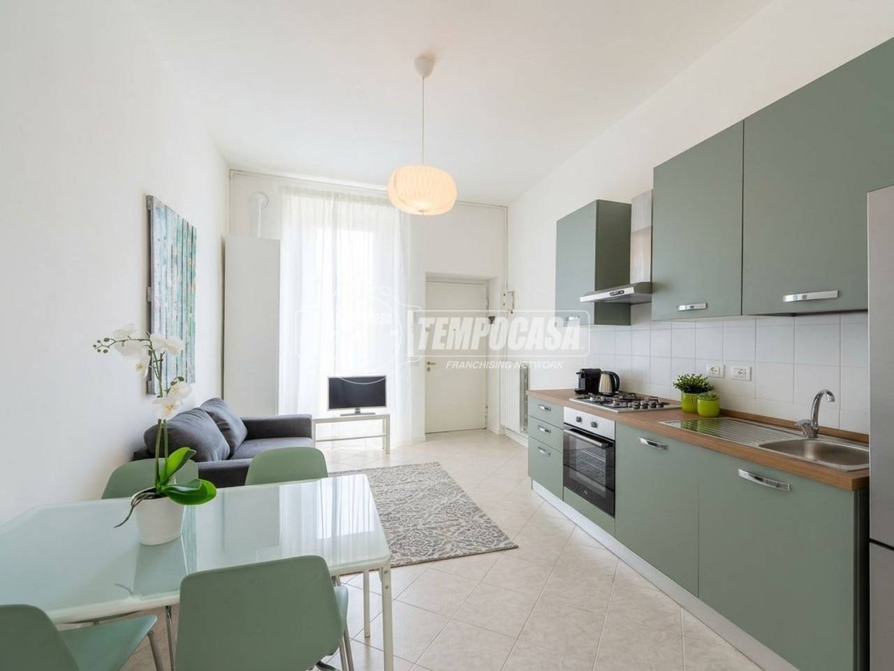 appartamento in vendita a Milano in zona Quarto Oggiaro