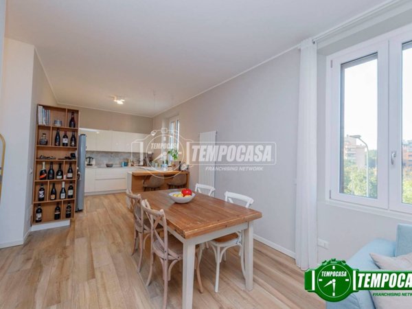 appartamento in vendita a Milano in zona Figino