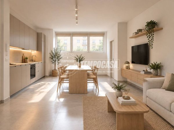 appartamento in vendita a Milano in zona Ghisolfa