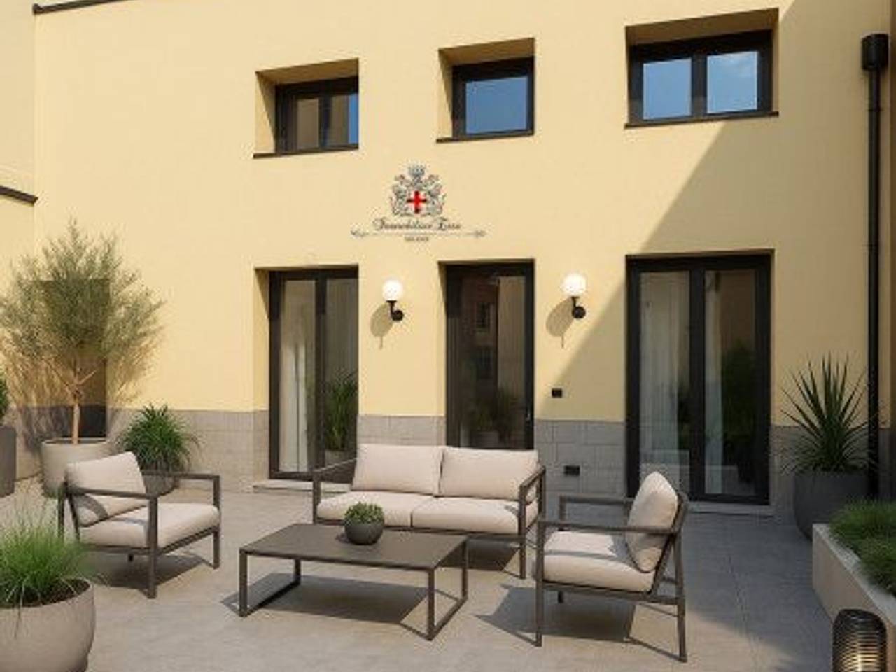 casa indipendente in vendita a Milano in zona Adriano