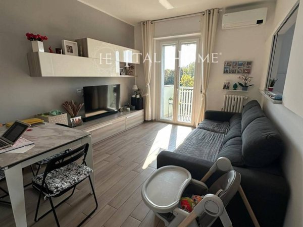 appartamento in vendita a Milano in zona Forlanini