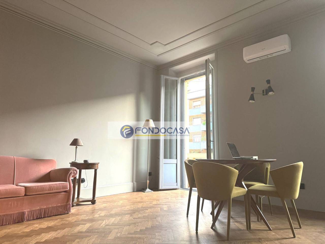 appartamento in vendita a Milano in zona Ghisolfa