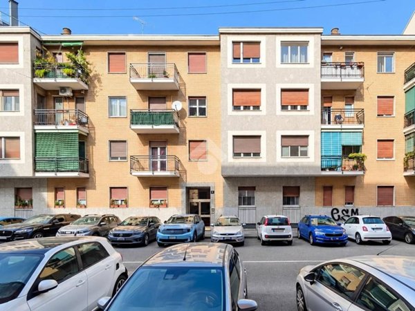 appartamento in vendita a Milano in zona Calvairate