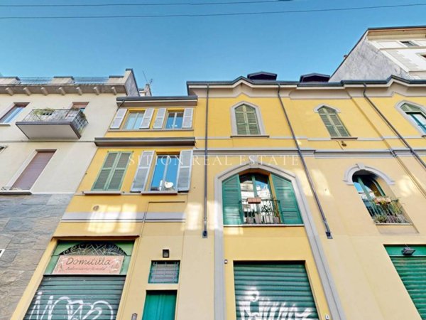 appartamento in vendita a Milano in zona Sempione