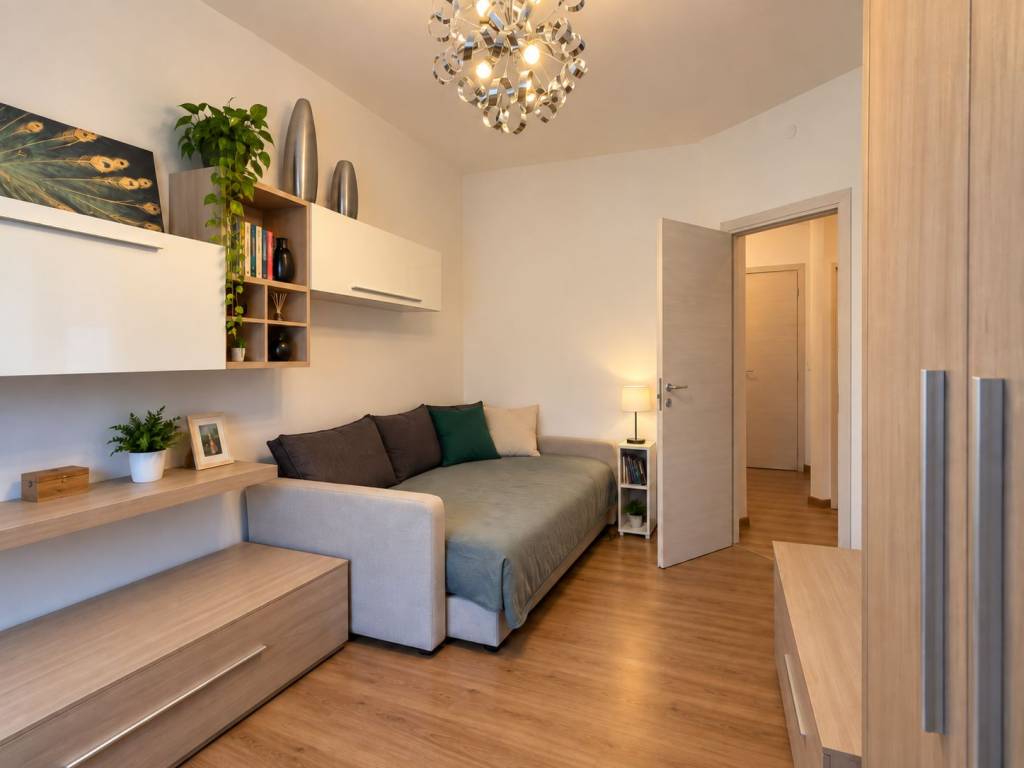 appartamento in vendita a Milano in zona Feltre