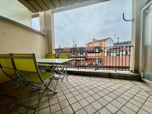 appartamento in vendita a Milano in zona Bande Nere