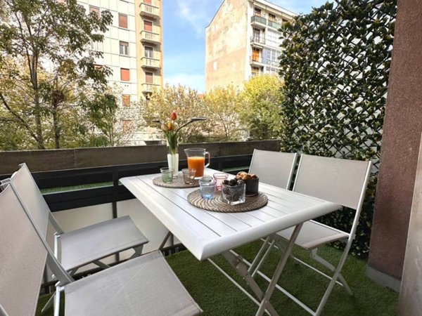 appartamento in vendita a Milano in zona Bande Nere