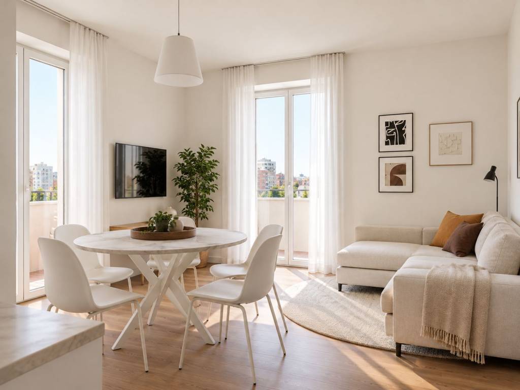appartamento in vendita a Milano in zona Città Studi