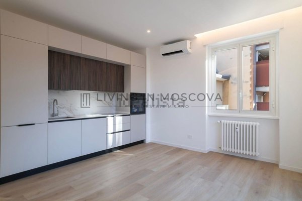 appartamento in vendita a Milano in zona Isola