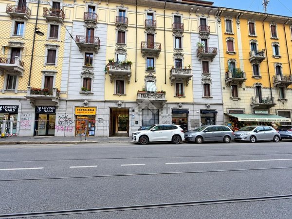appartamento in vendita a Milano in zona Bovisa