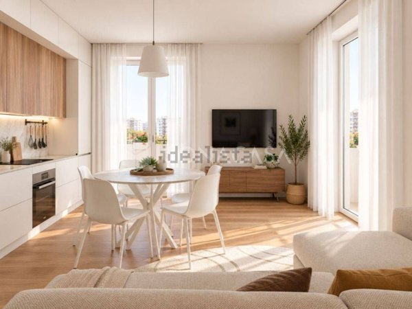 appartamento in vendita a Milano in zona Città Studi
