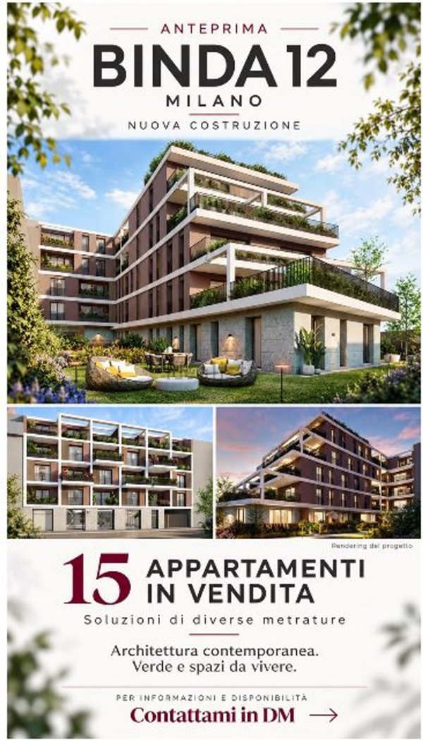 appartamento in vendita a Milano in zona Barona