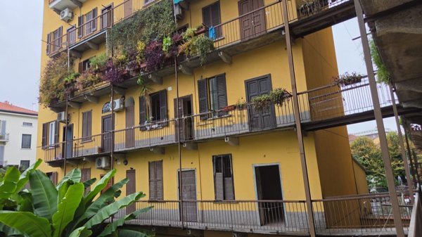 appartamento in vendita a Milano in zona Isola