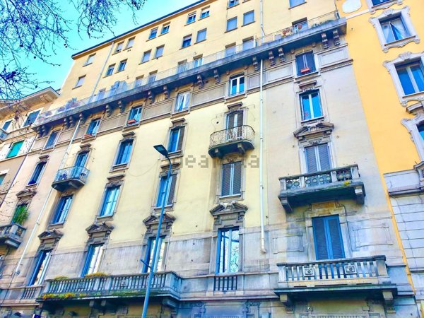 appartamento in vendita a Milano in zona Porta Venezia