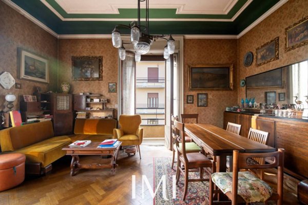 appartamento in vendita a Milano in zona Loreto