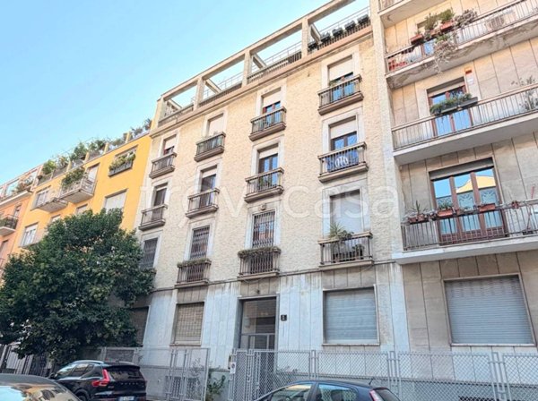appartamento in vendita a Milano in zona Città Studi