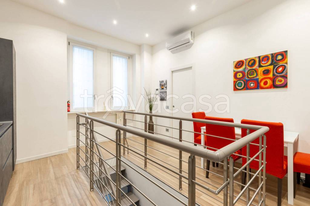 appartamento in vendita a Milano in zona Porta Venezia