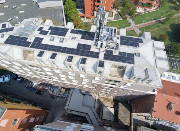 appartamento in vendita a Milano in zona Ghisolfa