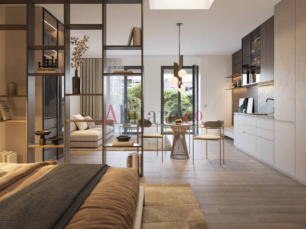 appartamento in vendita a Milano in zona Vigentino