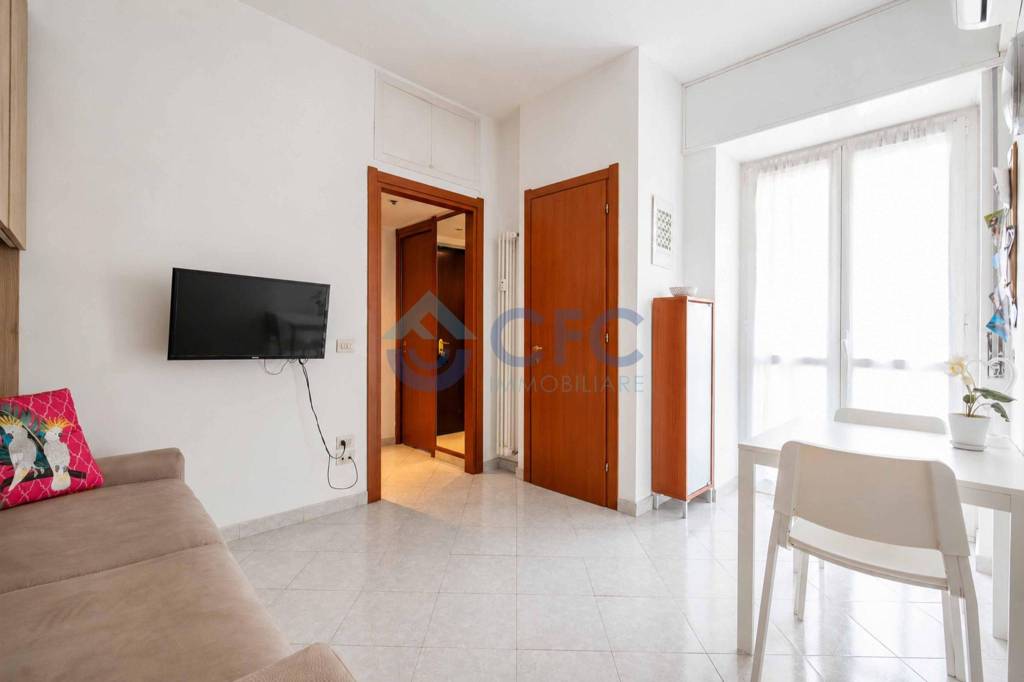 appartamento in vendita a Milano in zona Città Studi