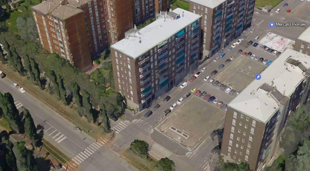 appartamento in vendita a Milano in zona Prato Centenaro