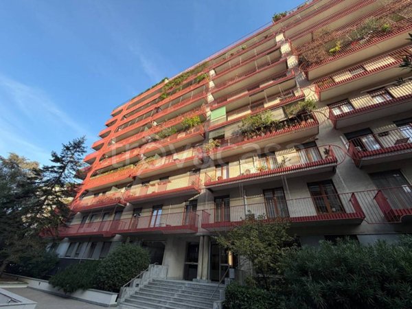 appartamento in vendita a Milano in zona Maggiolina